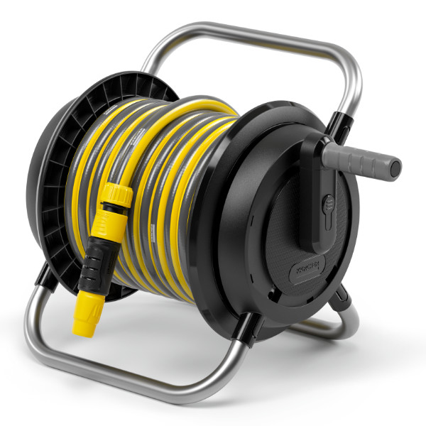 Karcher HR 2.10 Hose Reel Set | 2.645-370.0