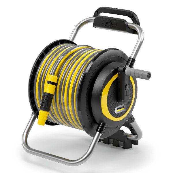 Karcher HR 4.30 Wall Mountable Hose Reel Set | 2.645-374.0 Karcher HR 4.30 Wall Mountable Hose Reel Set | 2.645-374.0