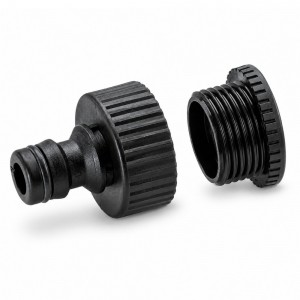 Karcher Tap Adapter G1/2 & G3/4 Karcher Tap Adapter G1/2 & G3/4