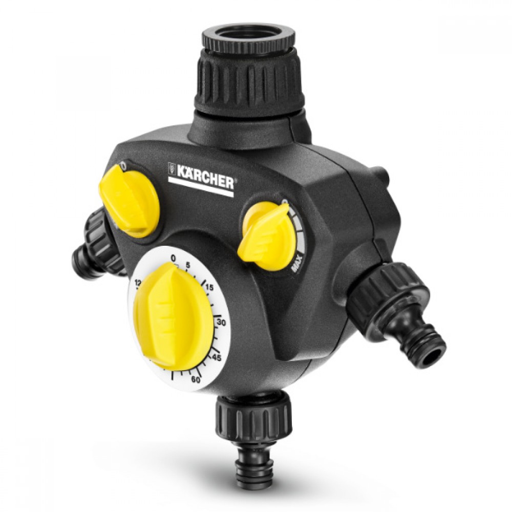 Karcher WT2 Automatic Garden Watering Timer | 2.645-209.0