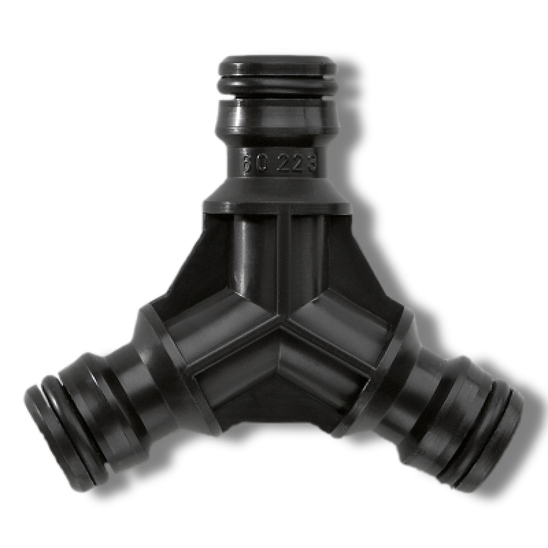 Karcher ThreeWay Hose Joiner 2.645009.0