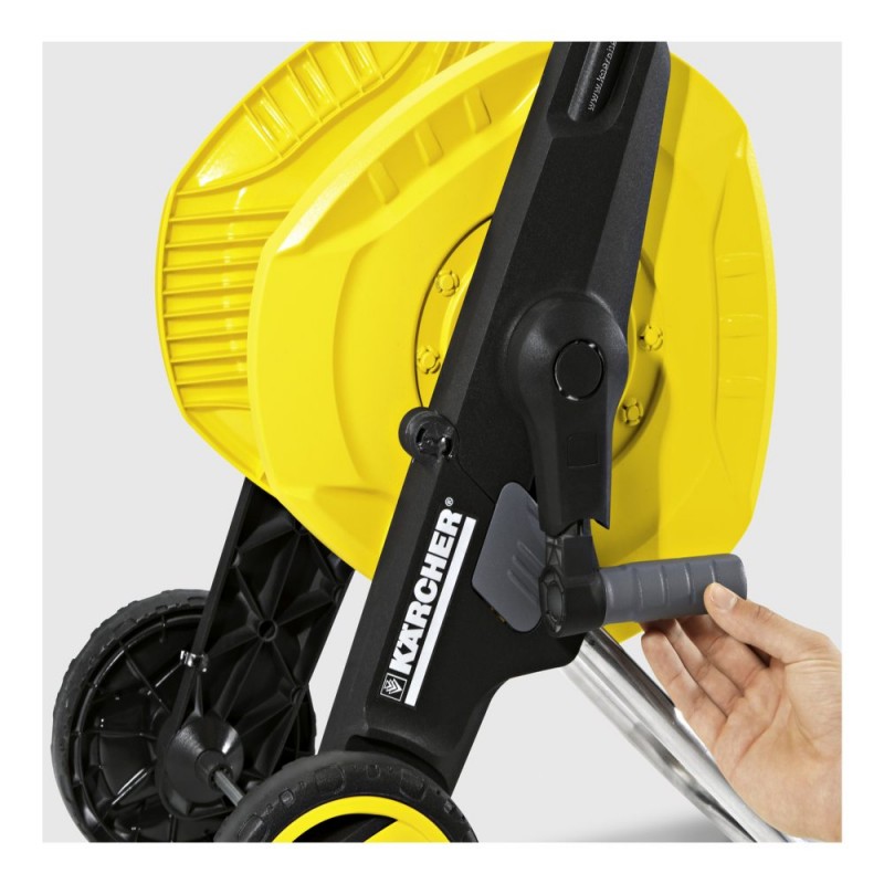Karcher HT3.400 Garden Hose Reel Trolley