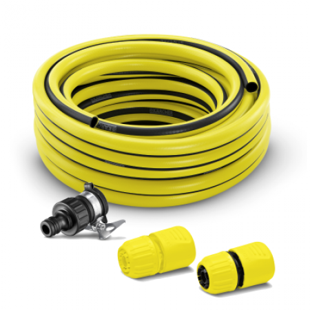 Karcher Indoor Tap Hose Connection Set - 10m | 2.645-258.0