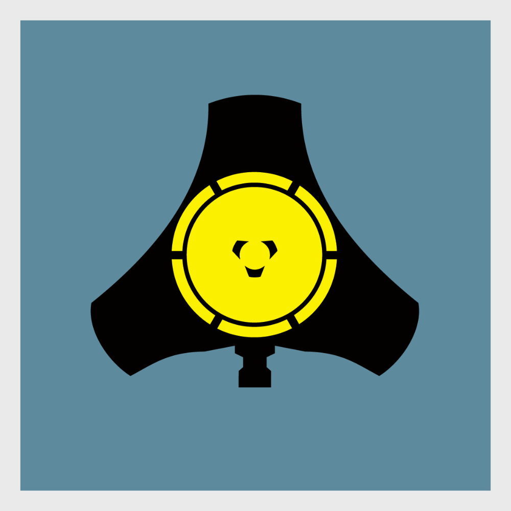 Karcher MS100 Multifunction Garden Water Sprinkler | 2.645-026.0