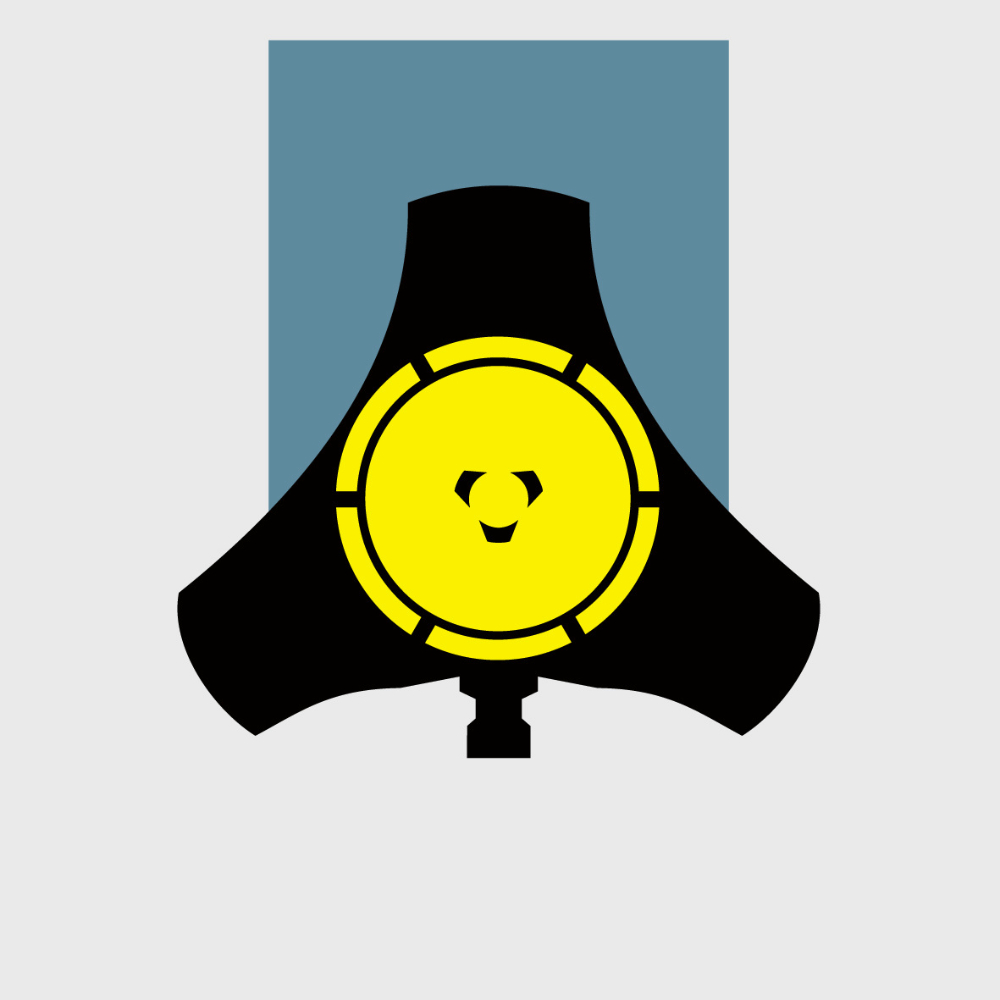 Karcher MS100 Multifunction Garden Water Sprinkler | 2.645-026.0