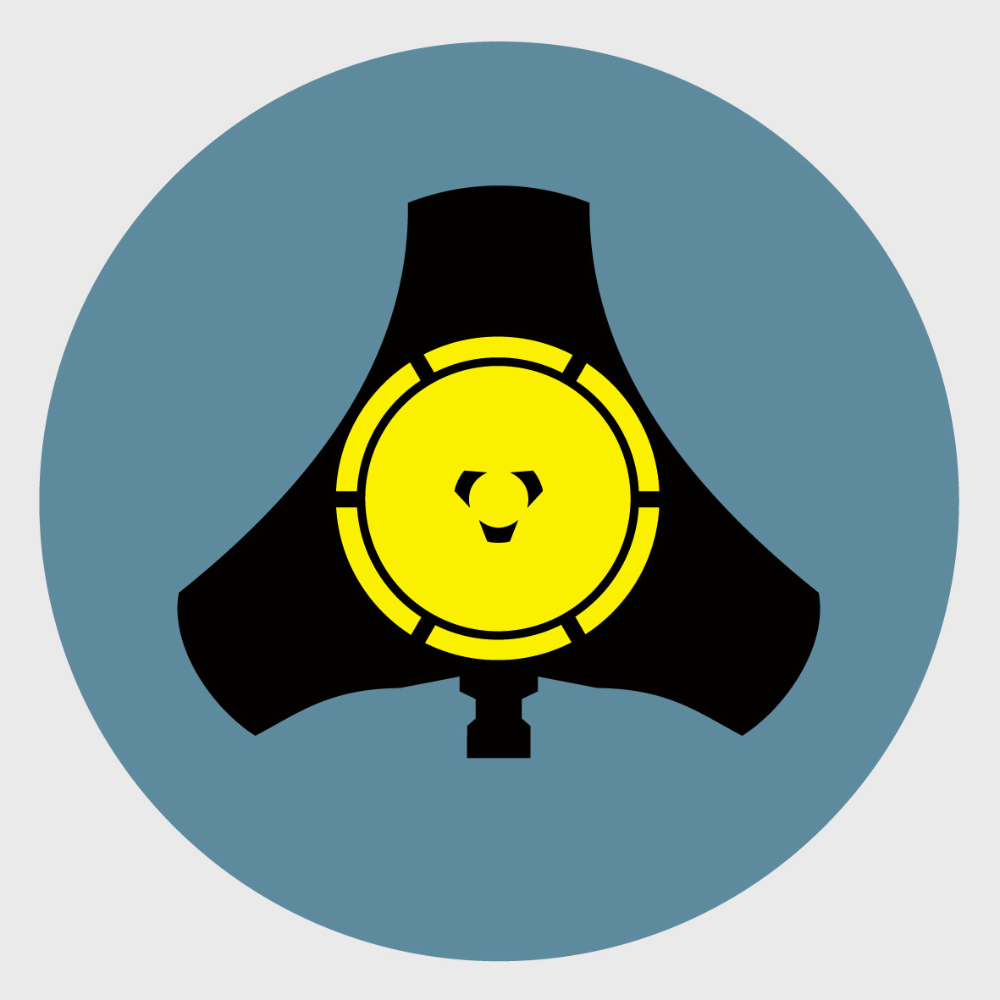 Karcher MS100 Multifunction Garden Water Sprinkler | 2.645-026.0