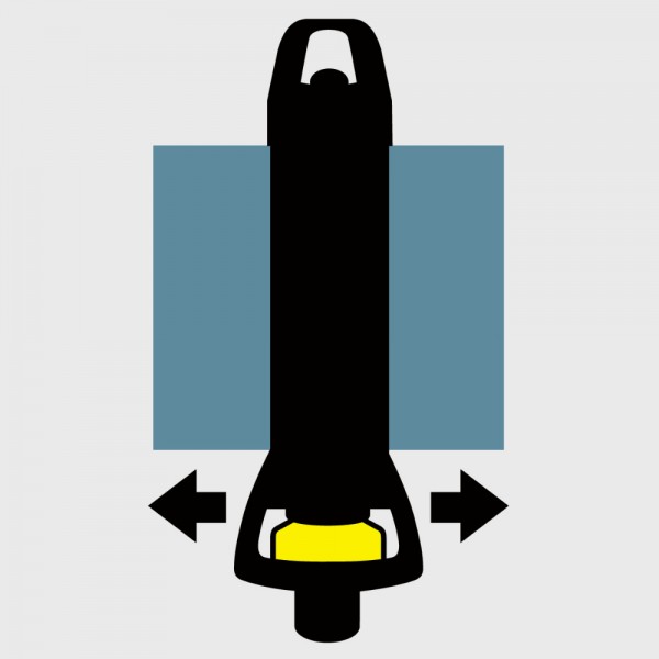 Karcher OS 5.320 S Oscillating Garden Water Sprinkler | 2.645-134.0 Karcher OS 5.320 S Oscillating Garden Water Sprinkler | 2.645-134.0