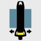 Karcher OS5.320S Oscillating Garden Water Sprinkler | 2.645-134.0