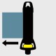 Karcher OS5.320S Oscillating Garden Water Sprinkler | 2.645-134.0