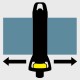 Karcher OS5.320S Oscillating Garden Water Sprinkler | 2.645-134.0