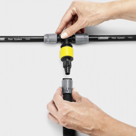 Karcher Rain System™ Hose Connection Expansion Set | 2.645-240.0