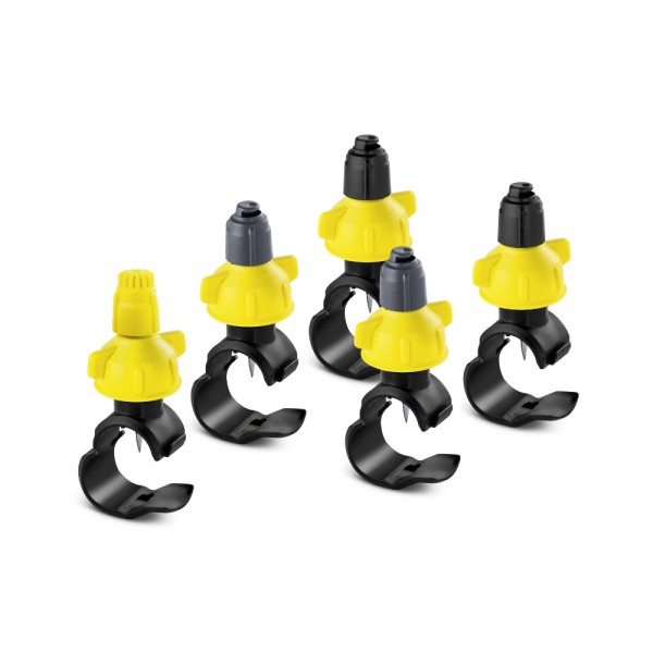 Karcher Rain System™ Micro Spray Nozzle Set | 2.645-236.0 Karcher Rain System™ Micro Spray Nozzle Set | 2.645-236.0
