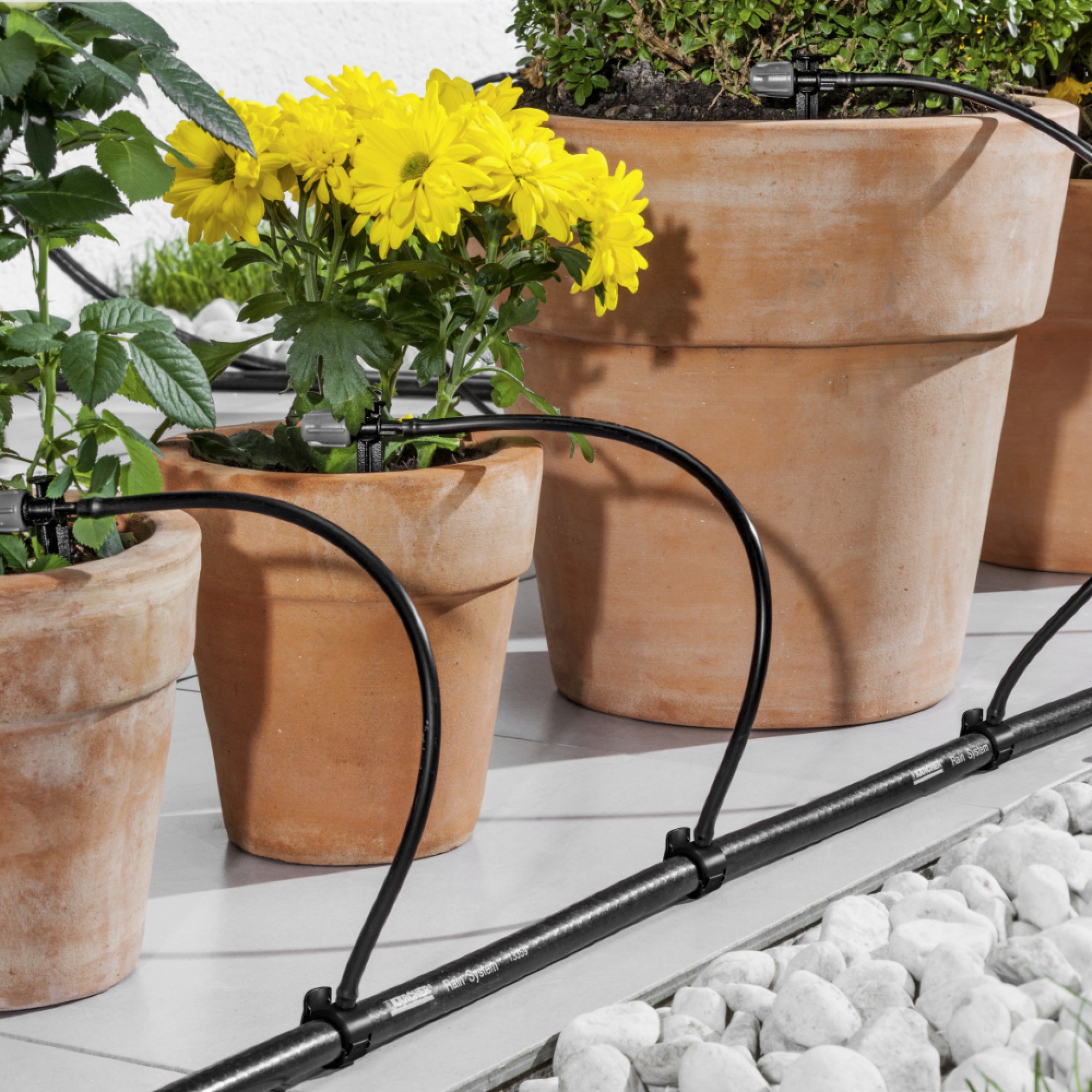 Karcher Rain System™ Pot Watering Set Karcher Center JHS