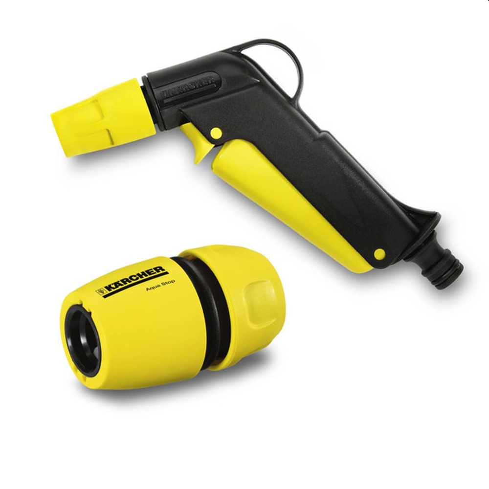 Karcher Home & Garden Hose Connectors For the BEST range visit