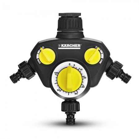 Karcher WT2 Automatic Garden Watering Timer | 2.645-209.0