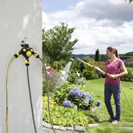 Karcher WT2 Automatic Garden Watering Timer | 2.645-209.0