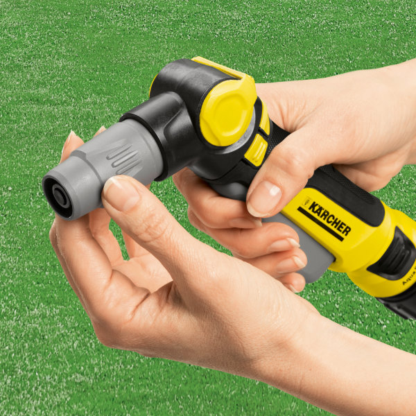 Karcher Spray Gun Plus | 2.645-268.0 Karcher Spray Gun Plus | 2.645-268.0