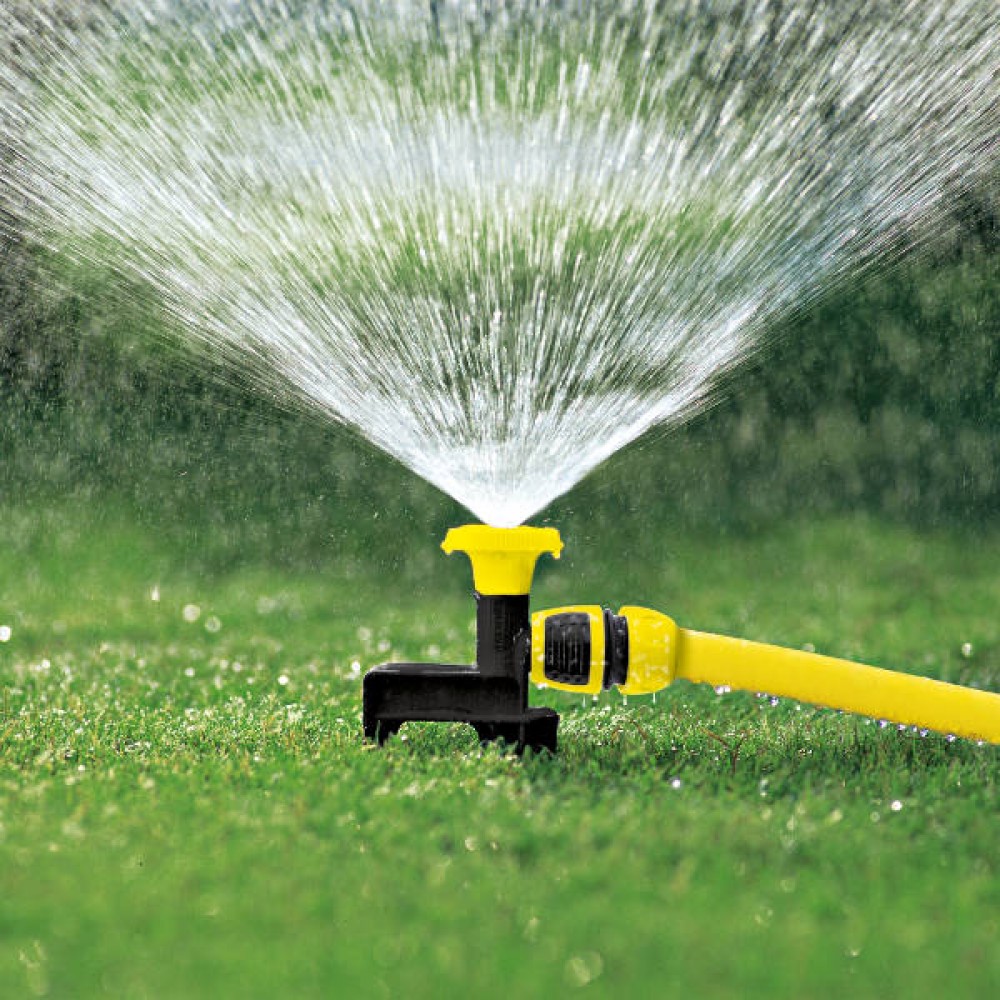Karcher CS90 Circular Spike Sprinkler | 2.645-024.0