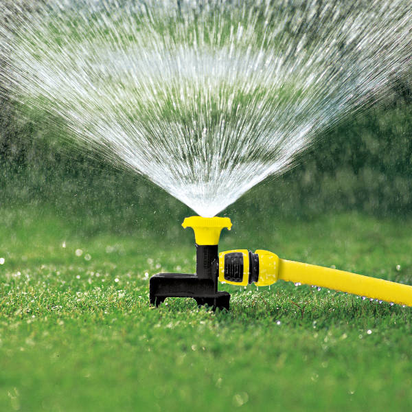 Karcher CS 90 Circular Spike Sprinkler | 2.645-024.0 Karcher CS 90 Circular Spike Sprinkler | 2.645-024.0