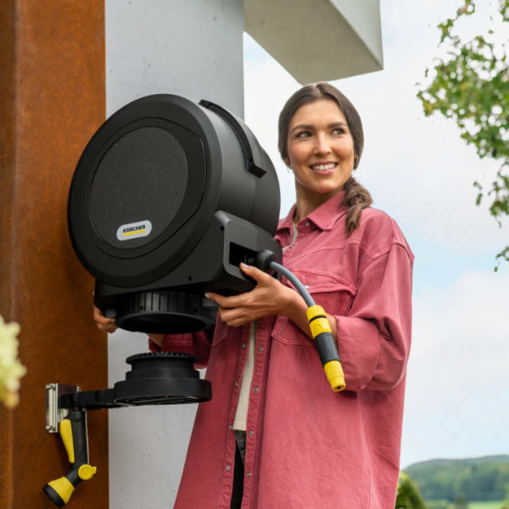 Karcher HBX 4.15 Automatic Hose Reel | 2.645-377.0