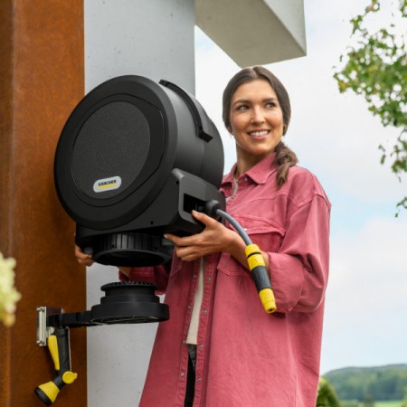 Karcher HBX 5.25 Automatic Hose Reel | 2.645-379.0