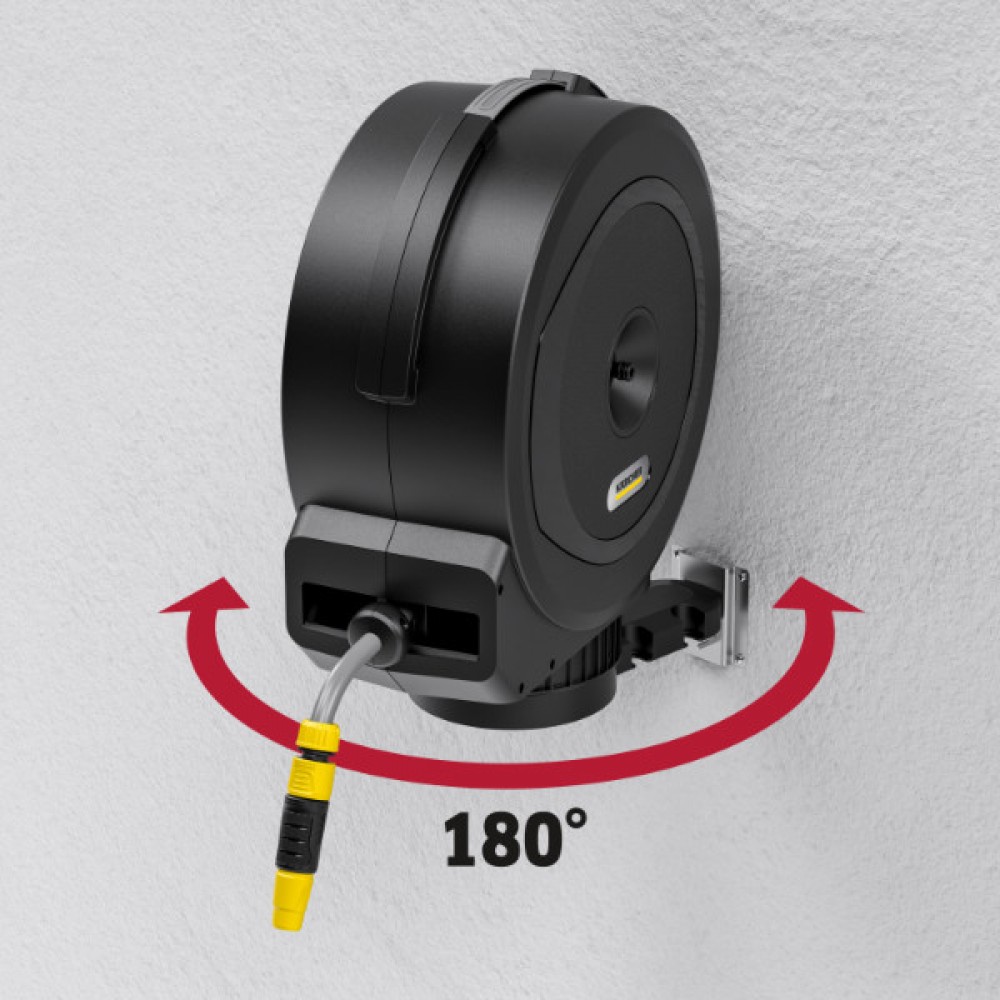 Karcher HBX 4.15 Automatic Hose Reel | 2.645-377.0