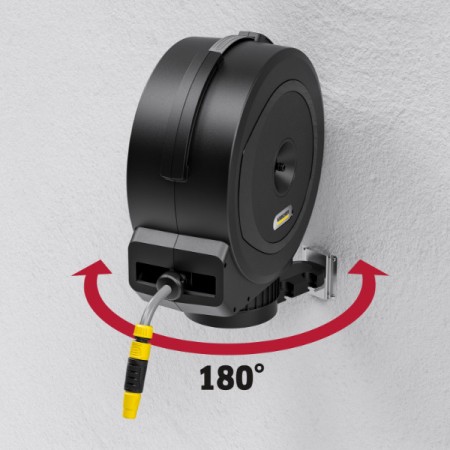 Karcher HBX 5.25 Automatic Hose Reel | 2.645-379.0