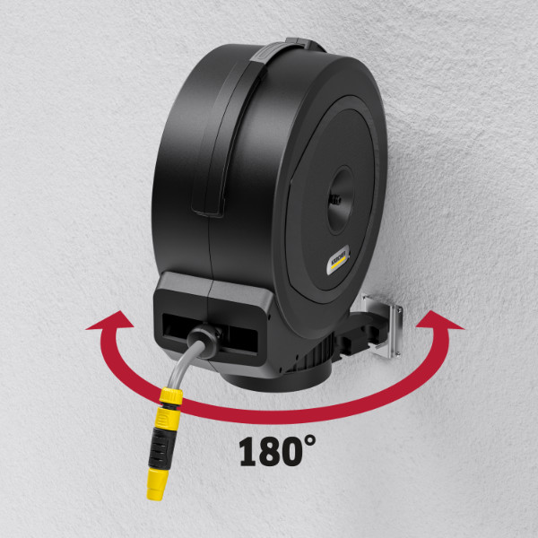 Karcher HBX 5.35 Automatic Hose Reel | 2.645-381.0