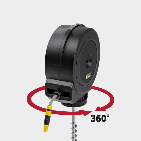 Karcher HBX 5.35 Automatic Hose Reel | 2.645-381.0