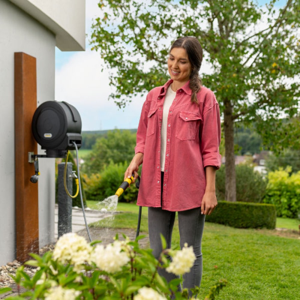 Karcher HBX 4.15 Automatic Hose Reel | 2.645-377.0