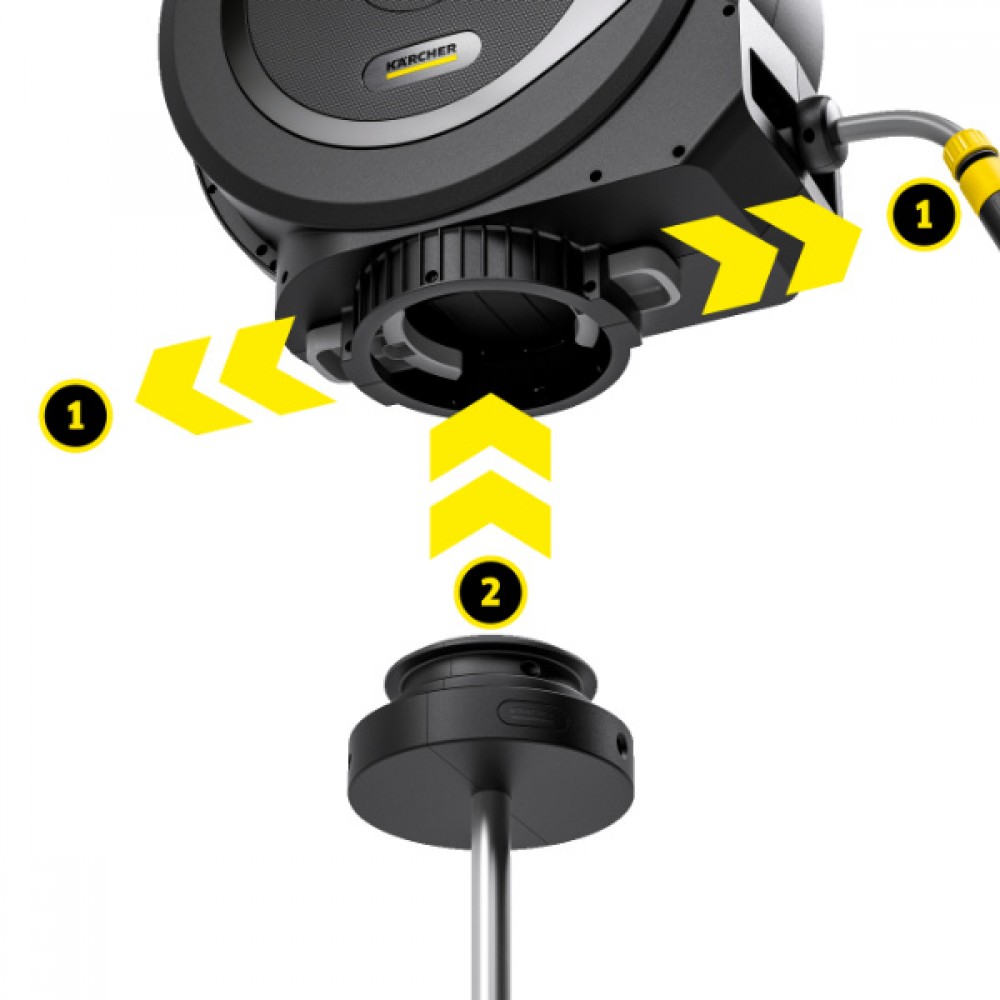 Karcher HBX Ground Spike | 2.645-382.0
