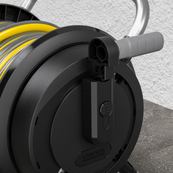 Karcher HR 2.10 Hose Reel Set | 2.645-370.0