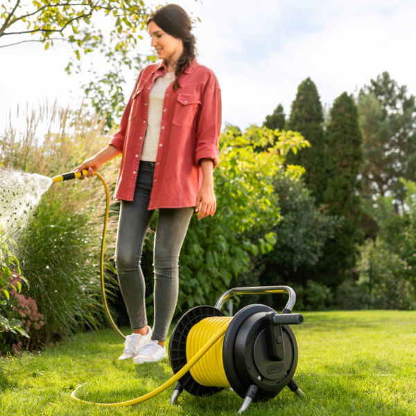 Karcher HR 2.10 Hose Reel Set | 2.645-370.0