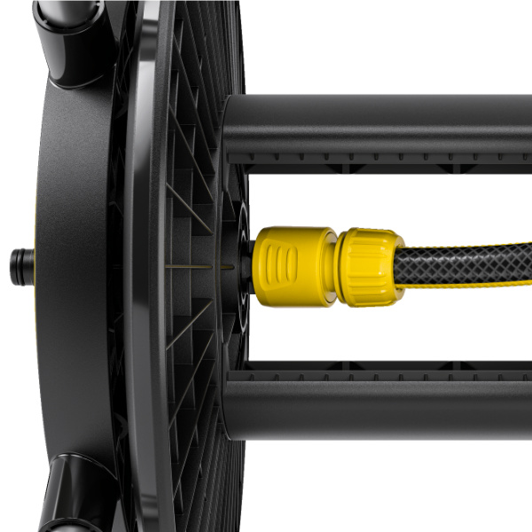 Karcher HR 3.20 Wall Mountable Hose Reel Set | 2.645-372.0 Karcher HR 3.20 Wall Mountable Hose Reel Set | 2.645-372.0