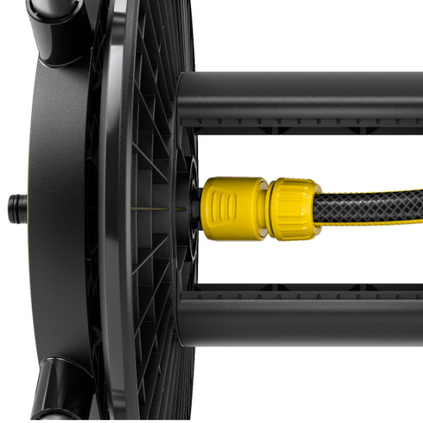 Karcher HR 4.30 Wall Mountable Hose Reel Set | 2.645-374.0 Karcher HR 4.30 Wall Mountable Hose Reel Set | 2.645-374.0