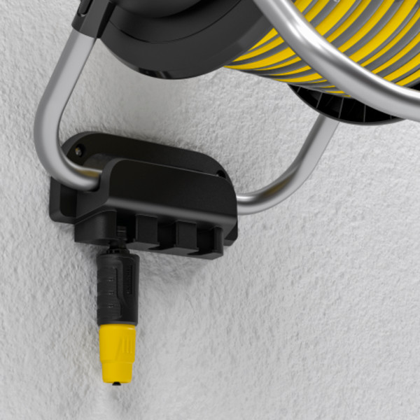 Karcher HR 4.30 Wall Mountable Hose Reel Set | 2.645-374.0 Karcher HR 4.30 Wall Mountable Hose Reel Set | 2.645-374.0