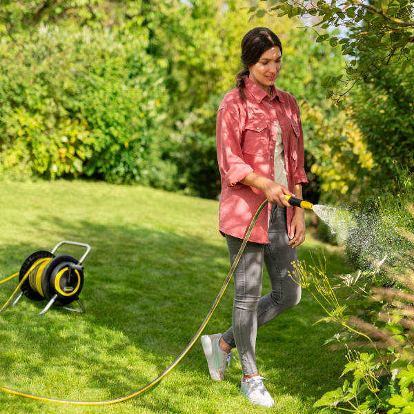Karcher HR 4.30 Wall Mountable Hose Reel Set | 2.645-374.0 Karcher HR 4.30 Wall Mountable Hose Reel Set | 2.645-374.0