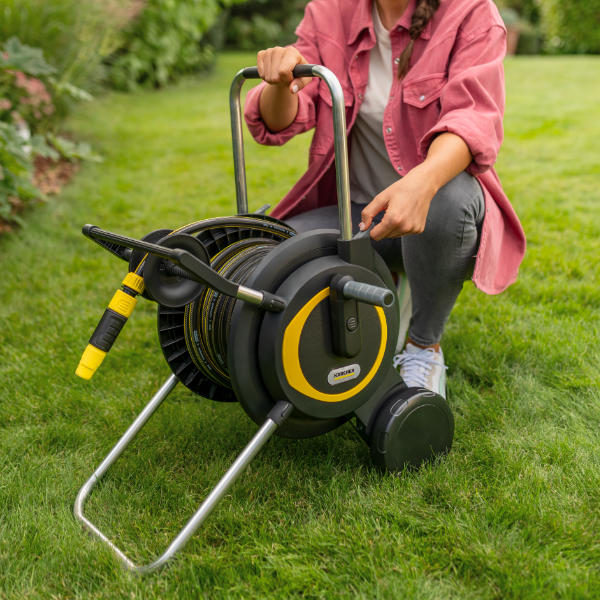 Karcher HT 4.20 Hose Trolley Set | 2.645-366.0 Karcher HT 4.20 Hose Trolley Set | 2.645-366.0