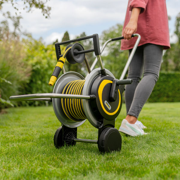 Karcher HT 5.20 M Hose Trolley Set | 2.645-368.0