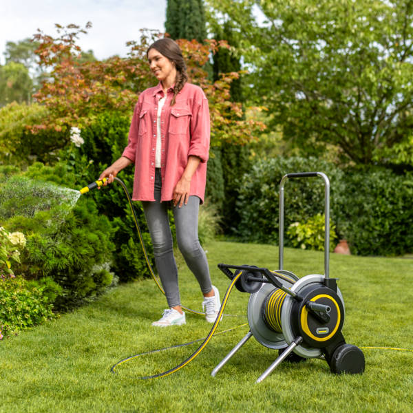 Karcher HT 5.20 M Hose Trolley Set | 2.645-368.0