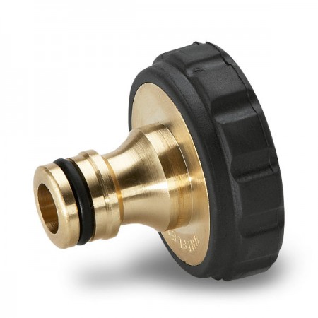 Karcher Brass Tap Adapter G1 | 2.645-014.0