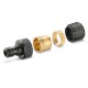 Karcher Indoor Tap Adapter | 2.645-010.0