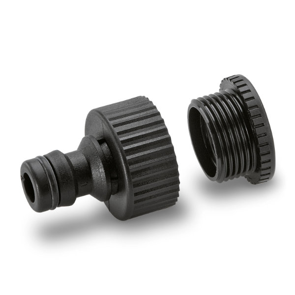 Karcher Tap Adapter G1 & G3/4 | 2.645-007.0 Karcher Tap Adapter G1 & G3/4 | 2.645-007.0