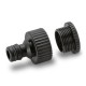 Karcher Tap Adapter - G1 & G¾ | 2.645-007.0