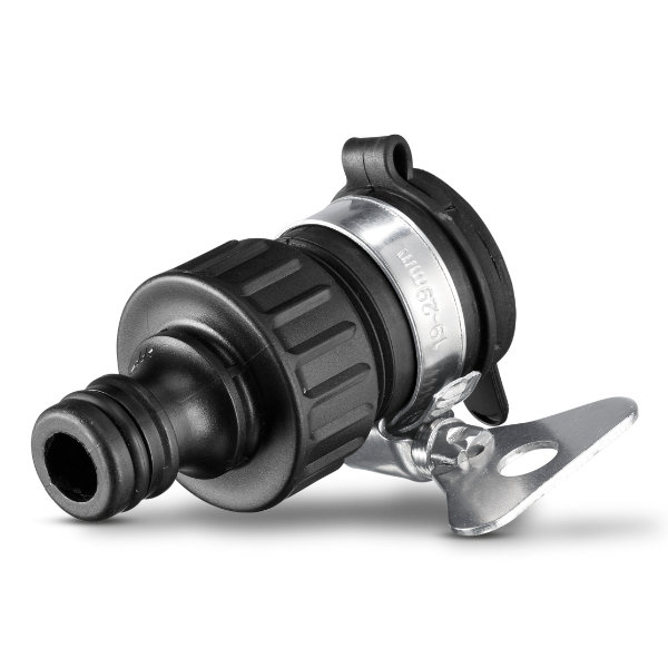 Karcher Threadless Tap Adapter | 2.645-256.0 Karcher Threadless Tap Adapter | 2.645-256.0