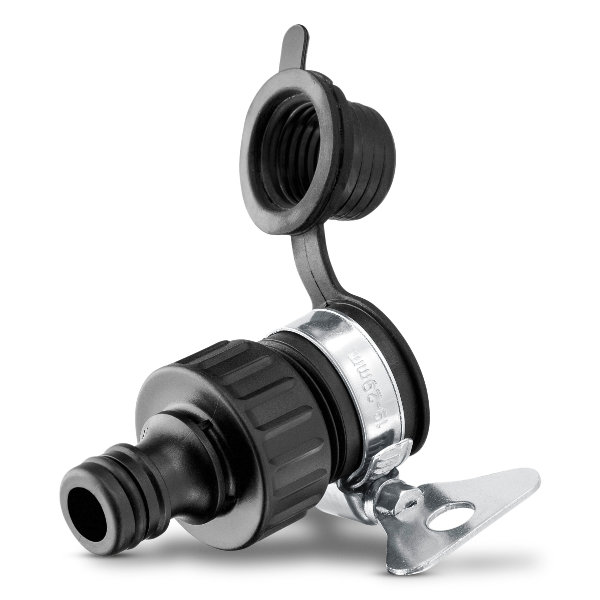 Karcher Threadless Tap Adapter | 2.645-256.0 Karcher Threadless Tap Adapter | 2.645-256.0