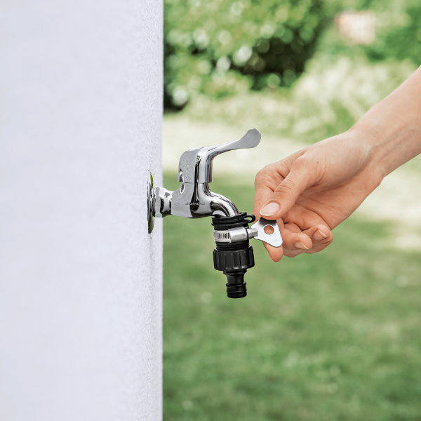 Karcher Threadless Tap Adapter | 2.645-256.0 Karcher Threadless Tap Adapter | 2.645-256.0