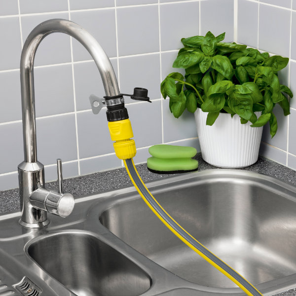 Karcher Threadless Tap Adapter | 2.645-256.0 Karcher Threadless Tap Adapter | 2.645-256.0