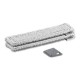 Karcher Premium Outdoor Window Microfibre Pads (Velcro) | 2.633-131.0
