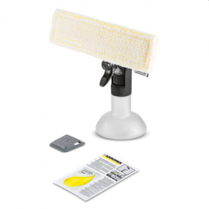 Karcher Premium Window Vac Spray Bottle Set